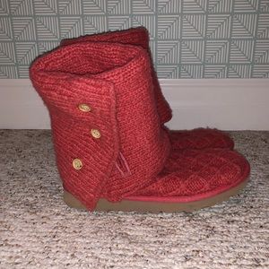 Pink UGG Boots